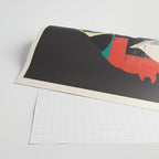 Colorful Abstract Horses 2 Wrapping Paper Gallery Image 2