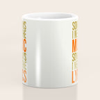 Some Days I Need The Music Coffee Mug Gallery Image 4