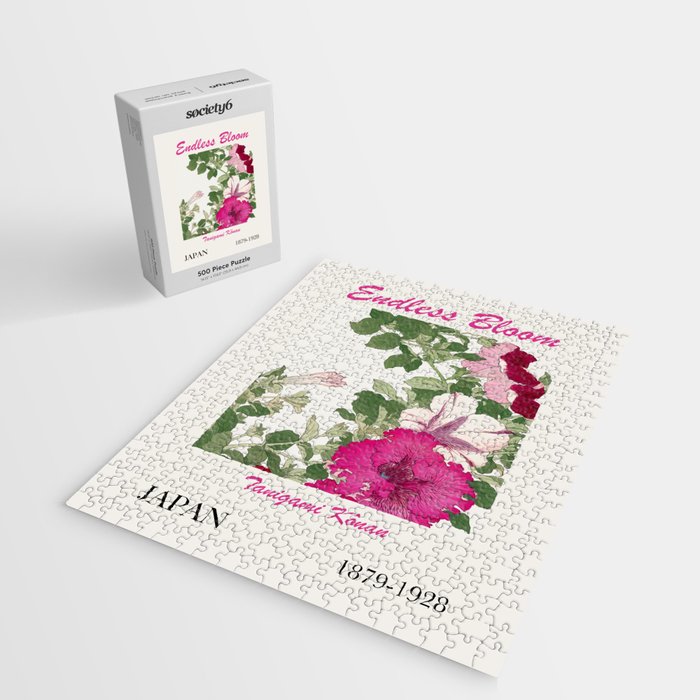 Endless Bloom Jigsaw Puzzle Gallery Image 2