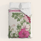 Endless Bloom Comforter Gallery Image 6