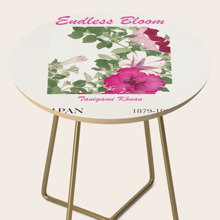 Endless Bloom Side Table Gallery Image 2