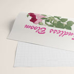 Endless Bloom Wrapping Paper Gallery Image 2
