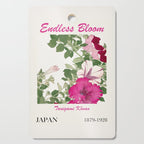 Endless Bloom Cutting Board Gallery Image 1