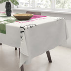 Endless Bloom Tablecloth Gallery Image 3