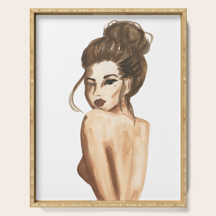 Rosalia Serving Tray Gallery Image 1