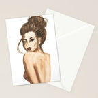 Rosalia Stationery Card Gallery Image 2