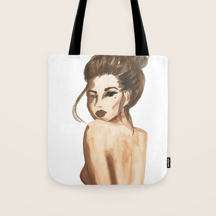 Rosalia Tote Bag Gallery Image 1
