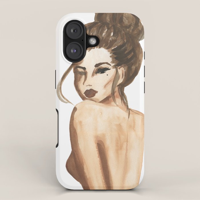 Rosalia iPhone Case Gallery Image 1