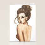 Rosalia Stationery Card Gallery Image 2