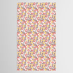 Citrus Shrimp Delight Tablecloth Gallery Image 2