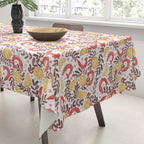 Citrus Shrimp Delight Tablecloth Gallery Image 3