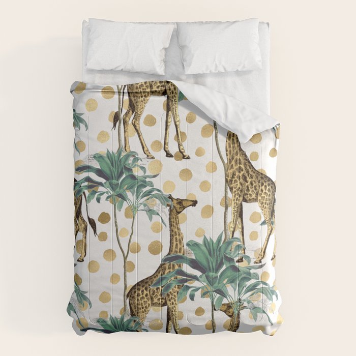 Giraffe Safari Comforter Gallery Image 6
