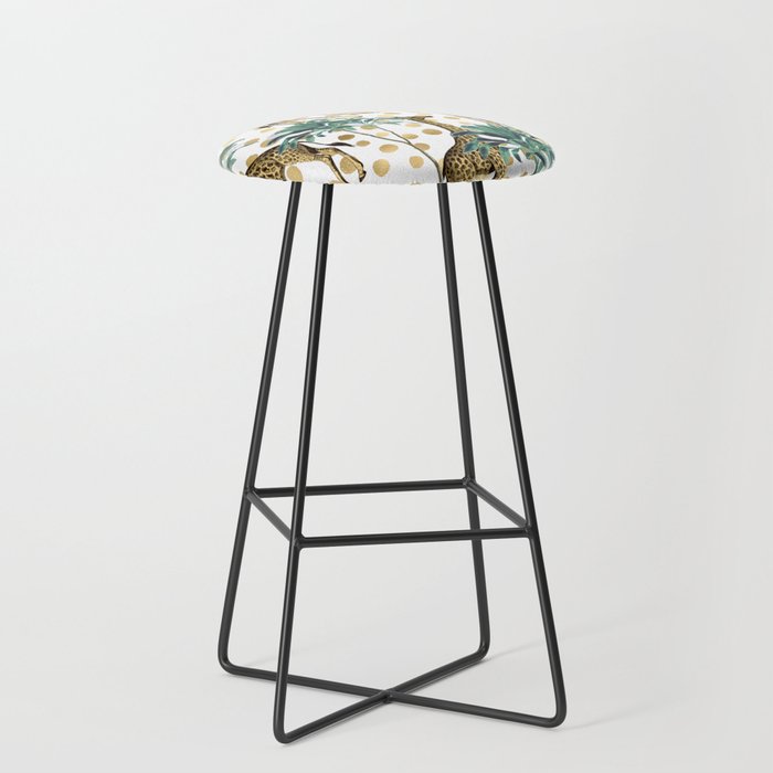Giraffe Safari Stool Gallery Image 1