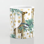 Giraffe Safari Coffee Mug Gallery Image 4