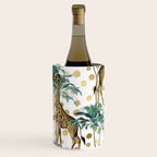 Giraffe Safari Wine Chiller Gallery Image 2