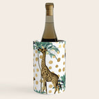 Giraffe Safari Wine Chiller Gallery Image 3