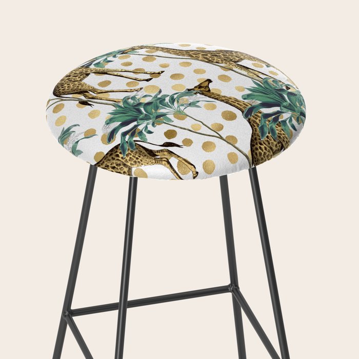 Giraffe Safari Stool Gallery Image 2