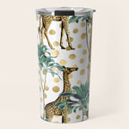 Giraffe Safari Travel Mug Gallery Image 1