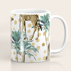 Giraffe Safari Coffee Mug Gallery Image 1