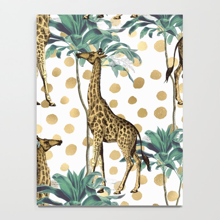 Giraffe Safari Notebook Gallery Image 4