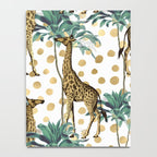 Giraffe Safari Notebook Gallery Image 4