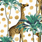 Giraffe Safari Coffee Mug Gallery Image 2