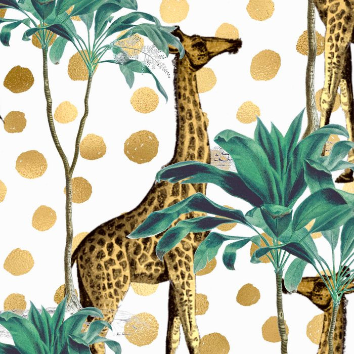 Giraffe Safari Coffee Mug Gallery Image 2