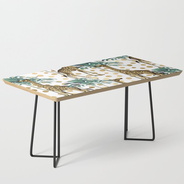 Giraffe Safari Coffee Table Gallery Image 1