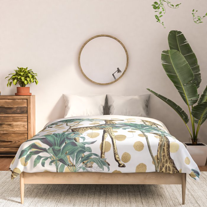 Giraffe Safari Comforter Gallery Image 3