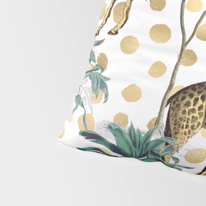 Giraffe Safari Pillow Sham Gallery Image 4