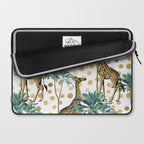 Giraffe Safari Laptop Sleeve Gallery Image 2