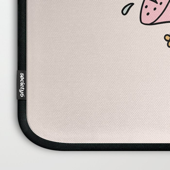 Pisces Watering Can Laptop Sleeve Gallery Image 3