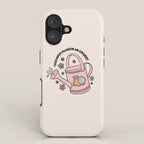 Pisces Watering Can iPhone Case Gallery Image 1