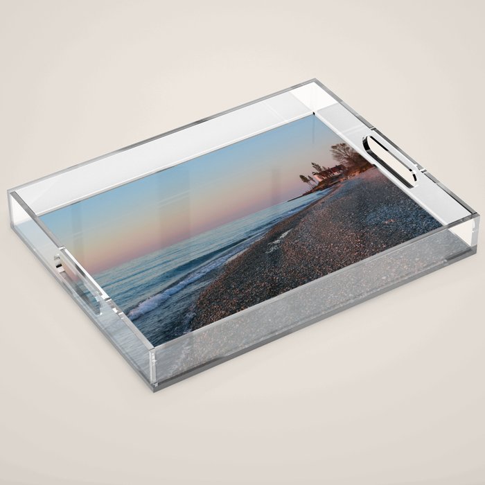 Inspired Acrylic Tray Gallery Image 1
