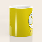 Gemini Snow Globe Coffee Mug Gallery Image 4