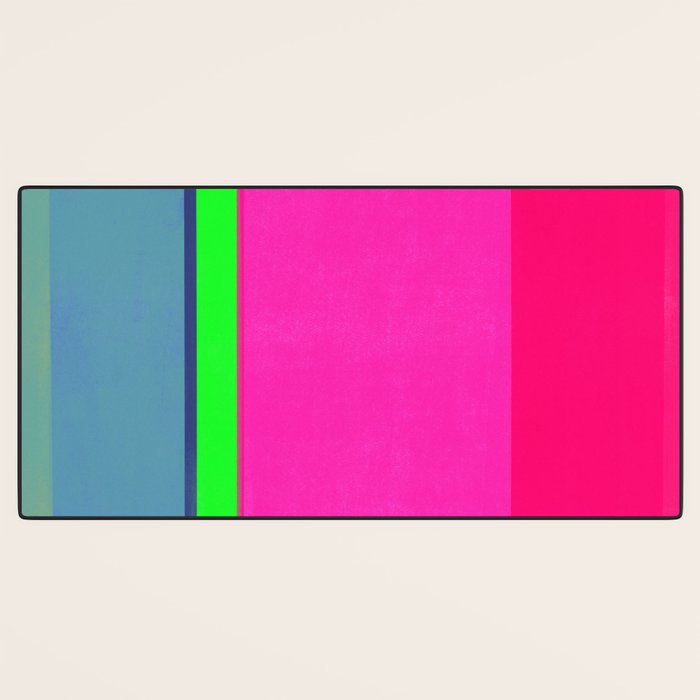 stripe study 43 Desk Mat Gallery Image 3