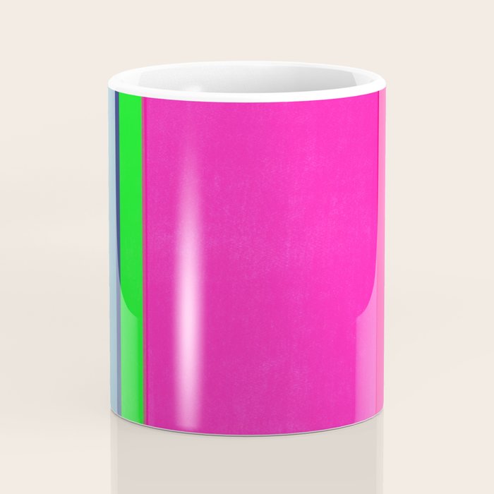 stripe study 43 Coffee Mug Gallery Image 4