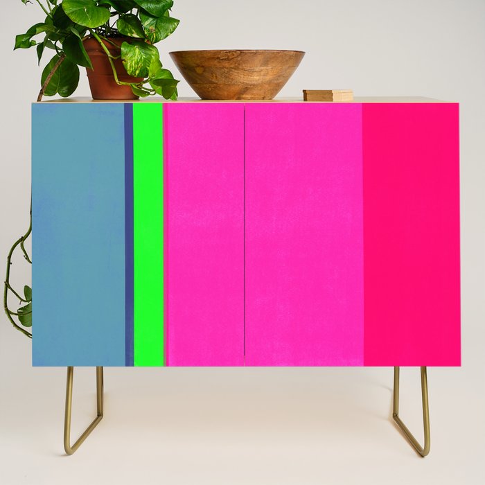 stripe study 43 Credenza Gallery Image 1