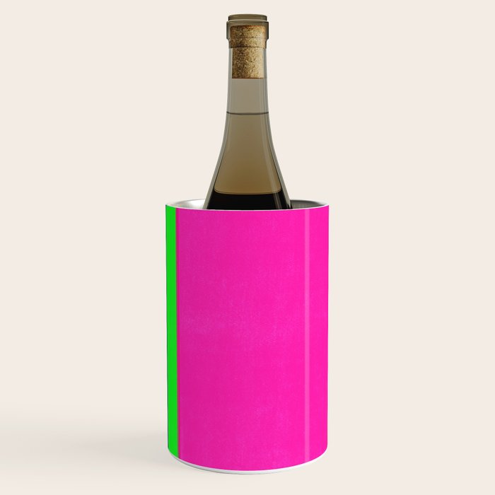stripe study 43 Wine Chiller Gallery Image 1