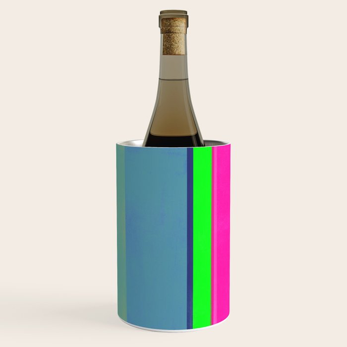 stripe study 43 Wine Chiller Gallery Image 2