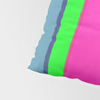 stripe study 43 Pillow Sham Gallery Image 4