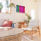 stripe study 43 Wall Hanging Gallery Image 2