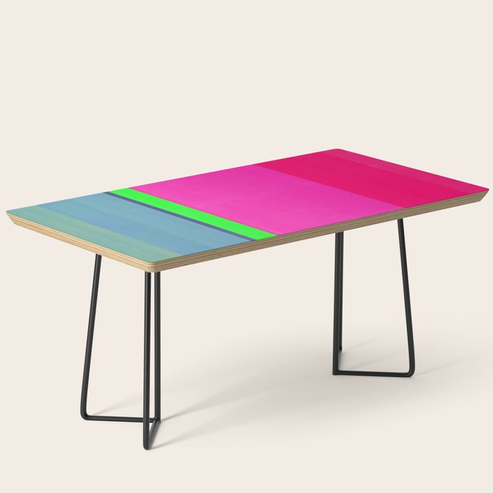 stripe study 43 Coffee Table Gallery Image 1