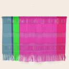 stripe study 43 Wall Hanging Gallery Image 1