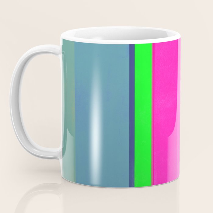 stripe study 43 Coffee Mug Gallery Image 3