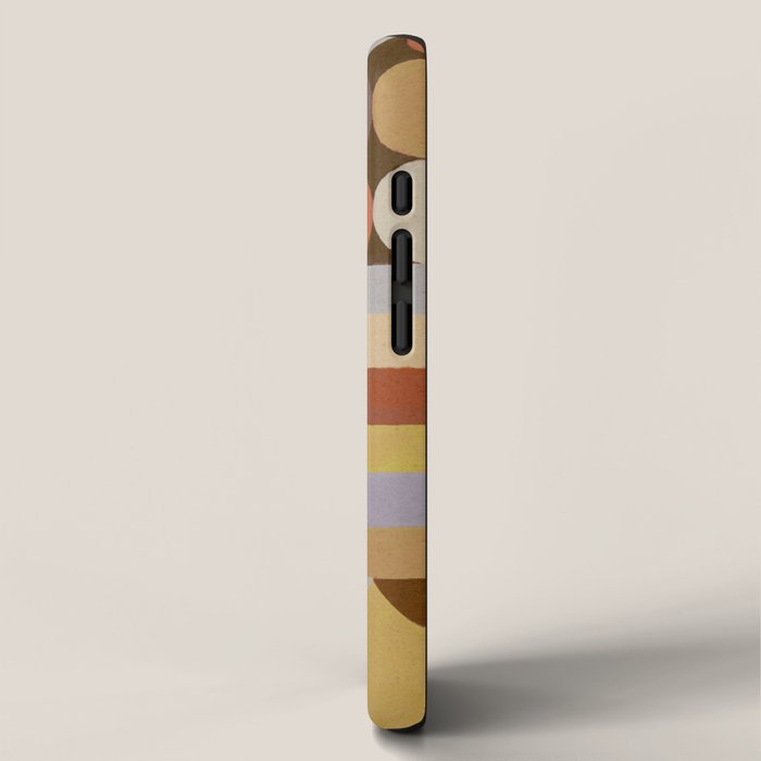 Geometric Shapes & Colors #1 iPhone Case Gallery Image 2