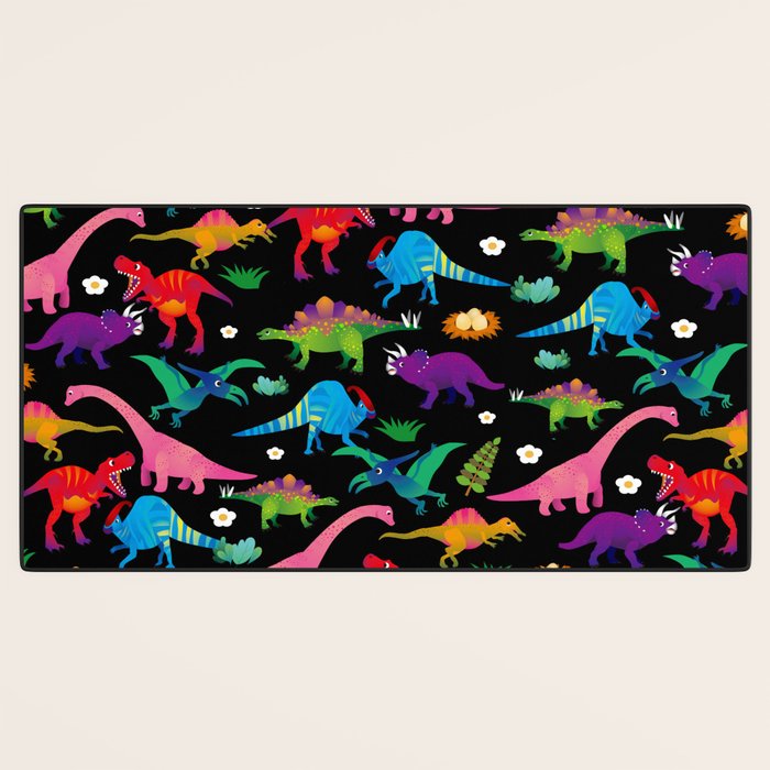Joyful Dinosaurs World - BK Desk Mat Gallery Image 3