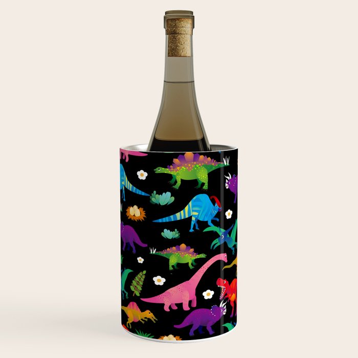 Joyful Dinosaurs World - BK Wine Chiller Gallery Image 3