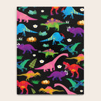 Joyful Dinosaurs World - BK Notebook Gallery Image 4