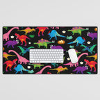 Joyful Dinosaurs World - BK Desk Mat Gallery Image 1